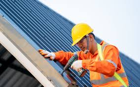 Steel Roofing in Grand Point, LA